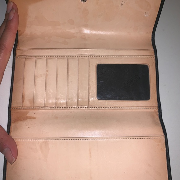 Coach Wallet - Picture 2 of 2